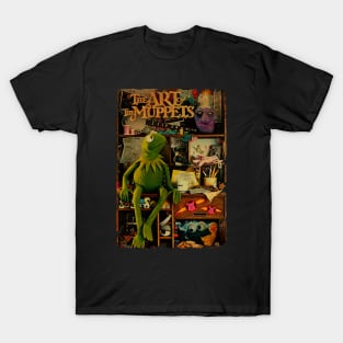 MONEY - THE MUPPETS SHOWS FROG T-Shirt